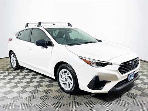 Certified 2024 Subaru Impreza 2.0i image 1