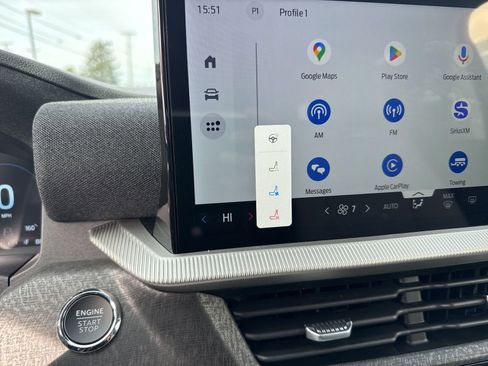 New 2026 Ford Explorer Platinum w/ LUX Leather Package image 29