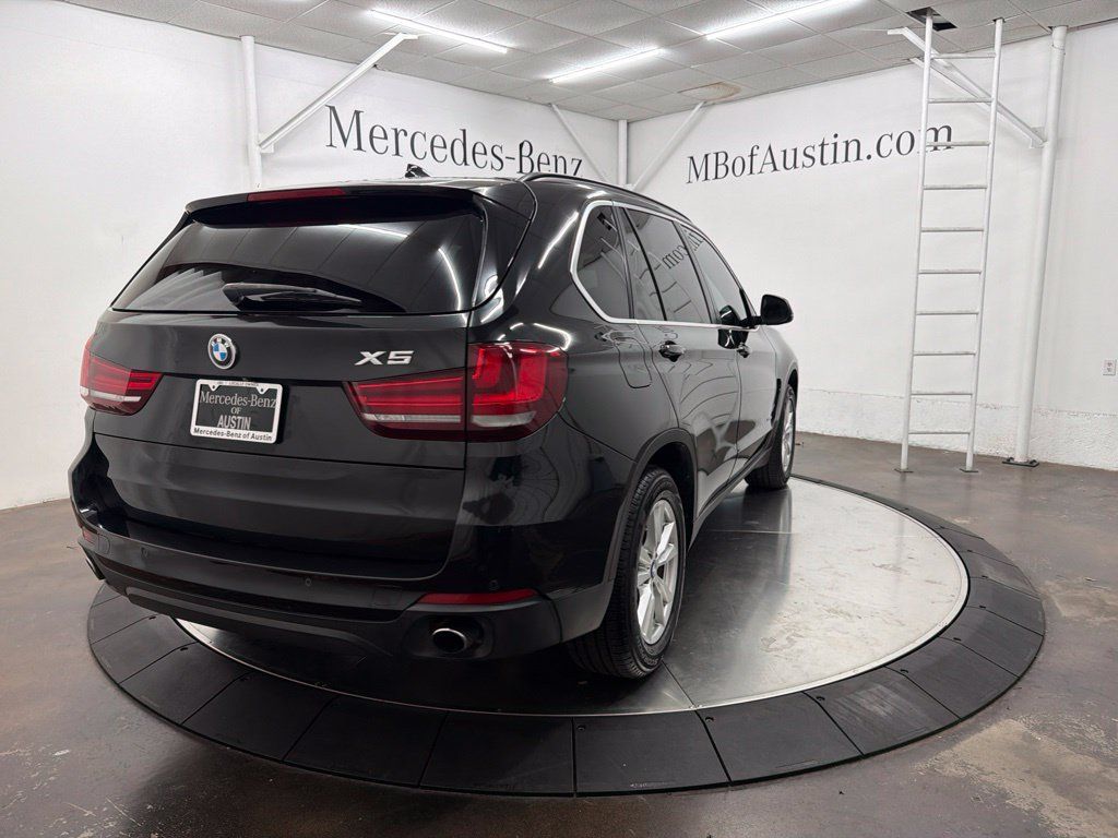 Used 2015 BMW X5 xDrive35i AWD/4WD image 7
