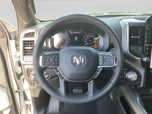 Used 2025 RAM 1500 Laramie w/ Night Edition AWD/4WD image 12