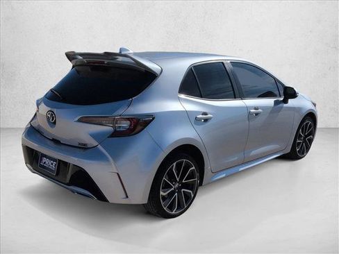 Used 2020 Toyota Corolla XSE image 5