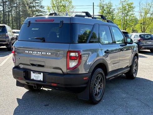 Used 2022 Ford Bronco Sport Big Bend AWD/4WD image 4