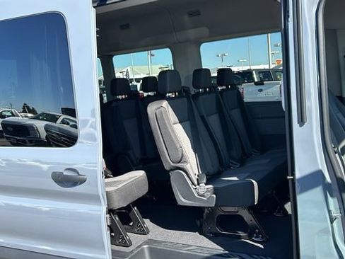 New 2025 Ford Transit 350 XLT image 17