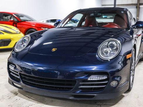 Used 2011 Porsche 911 Turbo S AWD/4WD image 3
