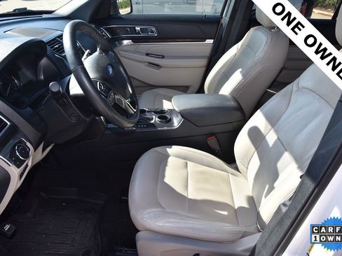 Used 2018 Ford Explorer Limited w/ Equipment Group 301A image 10
