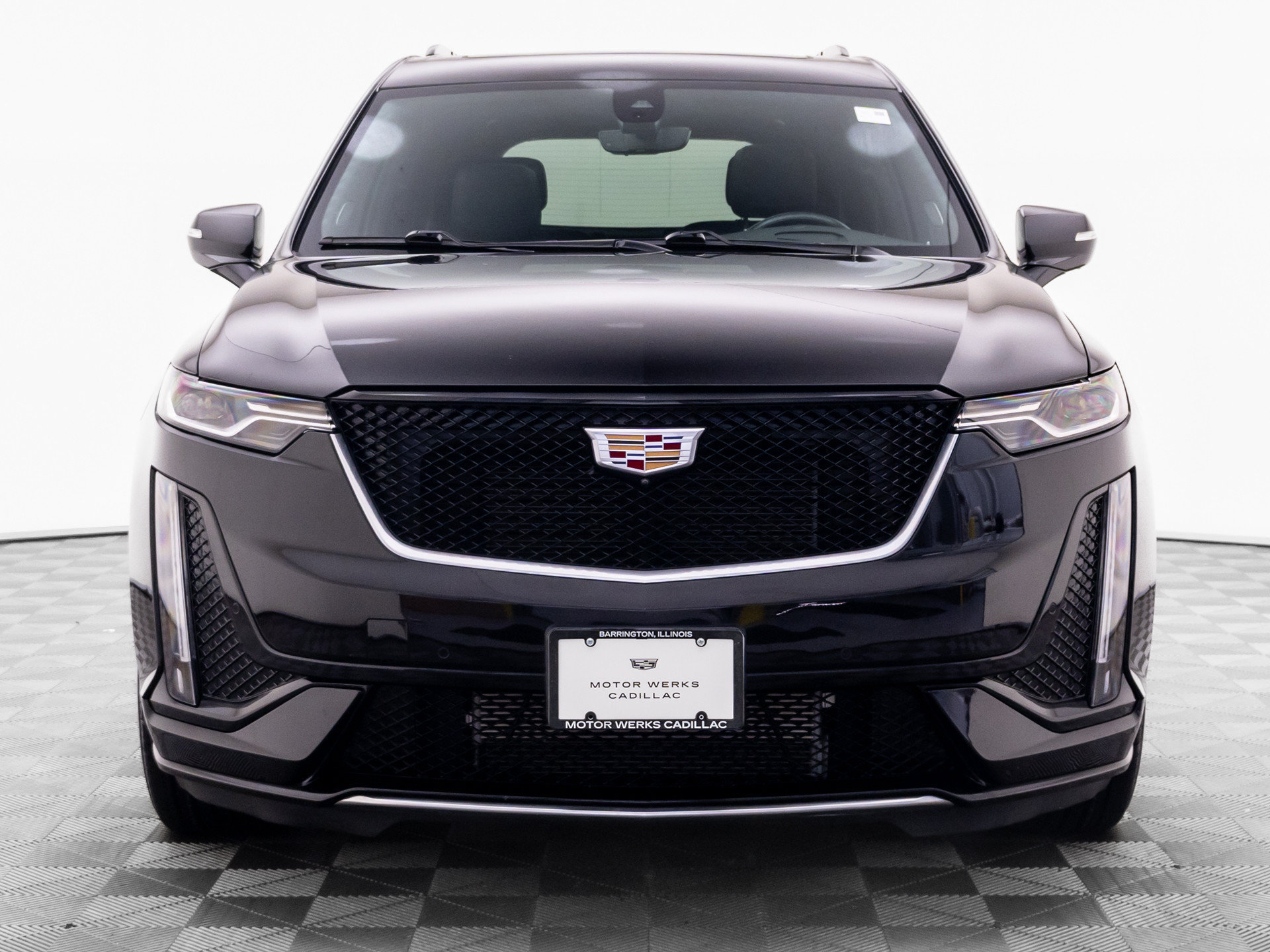 Certified 2024 Cadillac XT6 Sport w/ Technology Package AWD/4WD image 10