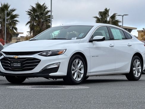 Used 2024 Chevrolet Malibu LT image 8