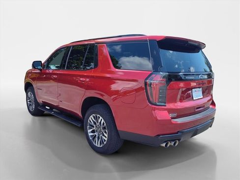 Used 2025 Chevrolet Tahoe Z71 AWD/4WD image 3