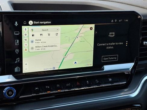 Used 2026 Chevrolet Silverado 1500 High Country w/ Midnight Edition image 17