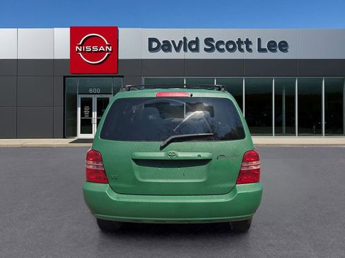 Used 2001 Toyota Highlander V6 image 6