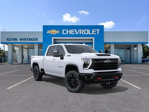 New 2026 Chevrolet Silverado 2500 LTZ w/ LTZ Plus Package AWD/4WD image 1
