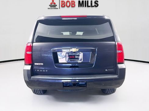 Used 2018 Chevrolet Tahoe Premier AWD/4WD image 6