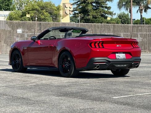 Certified 2024 Ford Mustang GT Premium RWD image 6