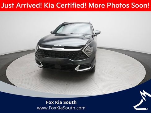 Certified 2023 Kia Sportage SX image 28