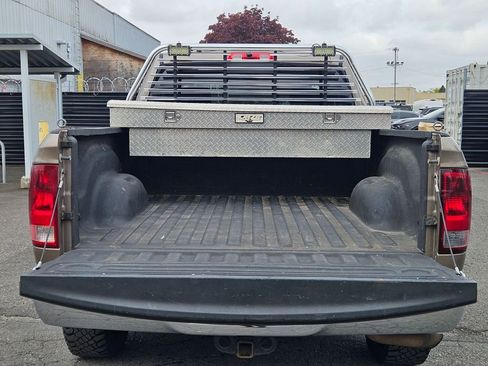 Used 2010 Dodge Ram 1500 Truck 4x4 Quad Cab image 10