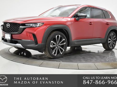 Certified 2025 MAZDA CX-50 AWD 2.5 Turbo w/ Premium Pkg image 13