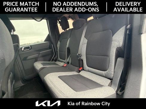 Used 2022 Ford Bronco 4-Door image 16