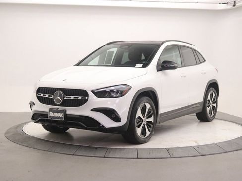 Certified 2026 Mercedes-Benz GLA 250 image 3