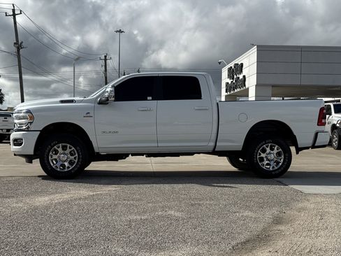 Used 2024 RAM 2500 Laramie w/ Safety Group image 14