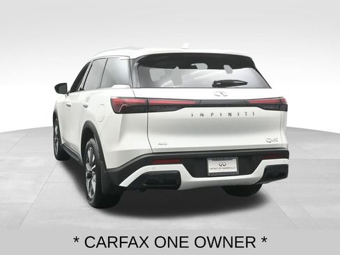 Certified 2025 INFINITI QX60 Luxe image 6