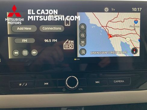 New 2025 Mitsubishi Outlander SE image 21