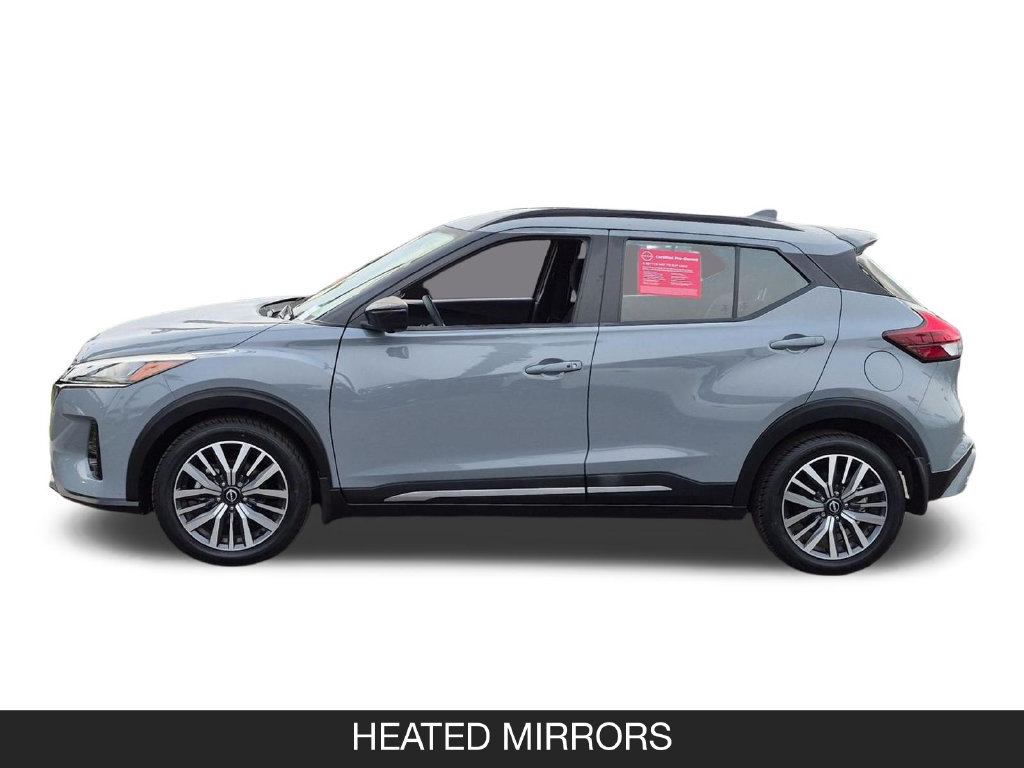 Certified 2024 Nissan Kicks SR FWD image 5
