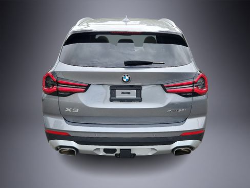 Used 2024 BMW X3 xDrive30i w/ Premium Package image 5