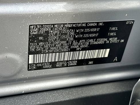 Certified 2024 Toyota RAV4 LE FWD image 34
