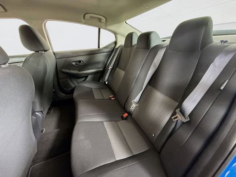 Certified 2025 Nissan Sentra SV w/ Lighting Package image 8