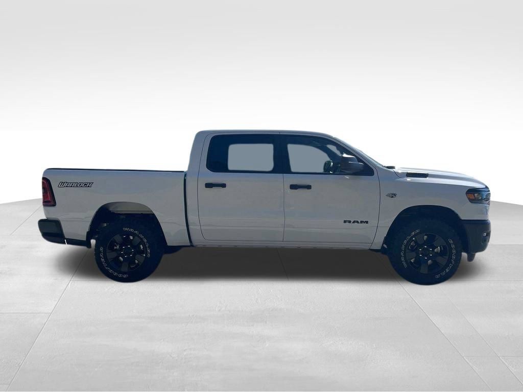New 2026 RAM 1500 Warlock AWD/4WD image 4