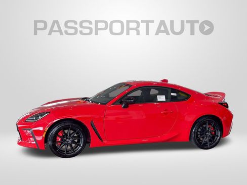 New 2026 Toyota GR86 Premium w/ Performance Package RWD image 2