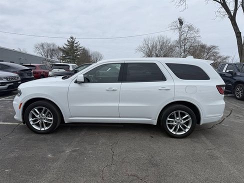 Used 2022 Dodge Durango GT image 3