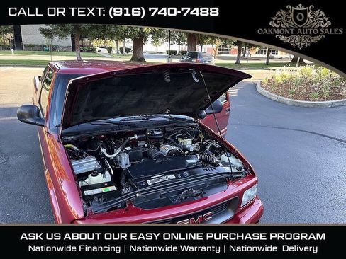 Used 1996 GMC Sonoma SLS RWD image 13