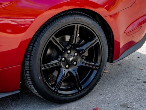 Used 2019 Ford Mustang Coupe w/ Black Accent Package image 49