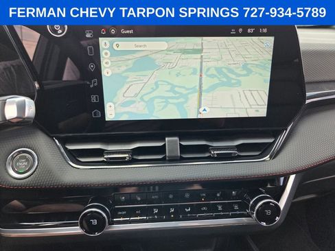 New 2026 Chevrolet Equinox RS w/ Convenience Package III image 26