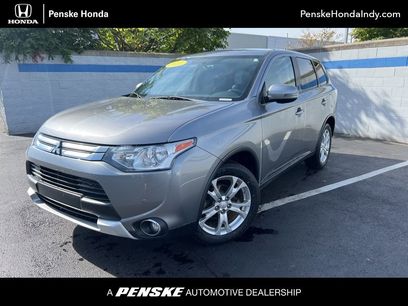 Used 2015 Mitsubishi Outlander SE
