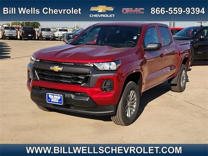 New 2026 Chevrolet Colorado LT