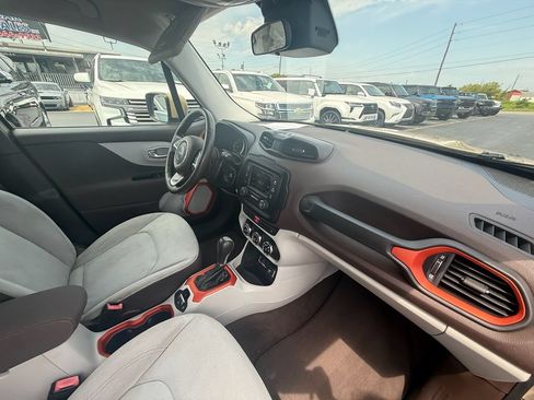 Used 2015 Jeep Renegade Latitude w/ Cold Weather Group FWD image 25