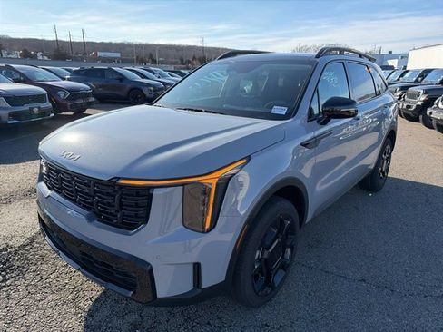 New 2026 Kia Sorento X-Line EX AWD/4WD image 6