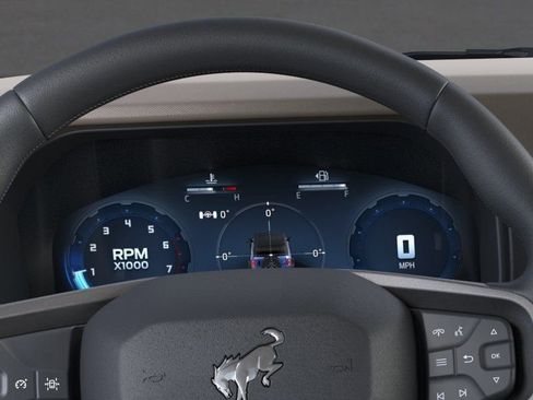 New 2026 Ford Bronco Big Bend AWD/4WD image 13