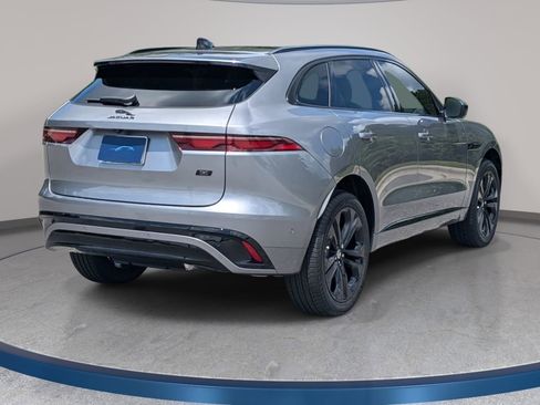 New 2026 Jaguar F-PACE R-Dynamic S image 5
