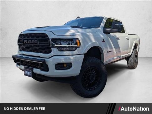 Used 2024 RAM 2500 Limited AWD/4WD image 1