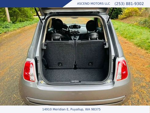 Used 2016 FIAT 500 Pop image 16