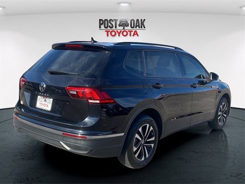 Used 2023 Volkswagen Tiguan S image 7