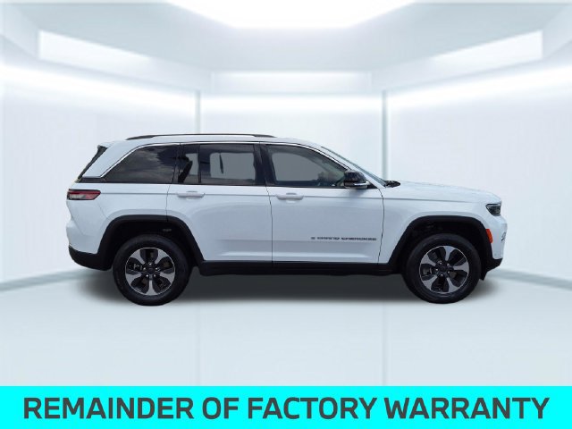 Used 2022 Jeep Grand Cherokee Limited 4xe w/ Luxury Tech Group II AWD/4WD image 7