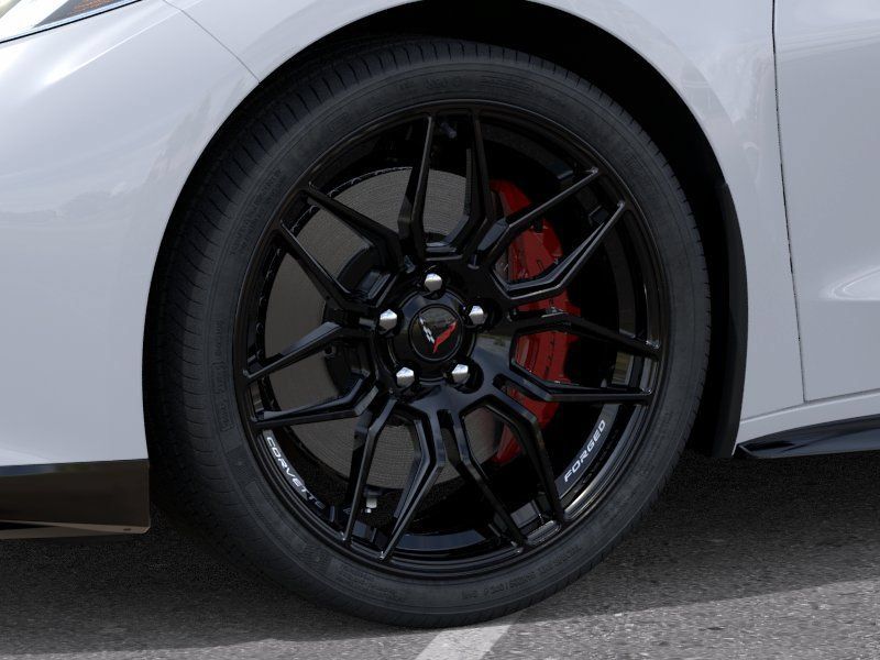 New 2027 Chevrolet Corvette Z06 RWD image 9