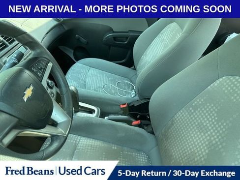 Used 2016 Chevrolet Sonic LS FWD image 6