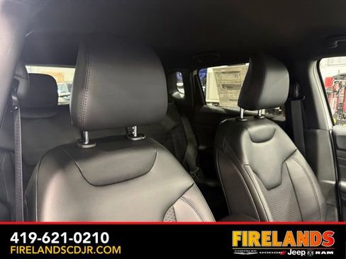 New 2026 Jeep Compass Latitude image 23