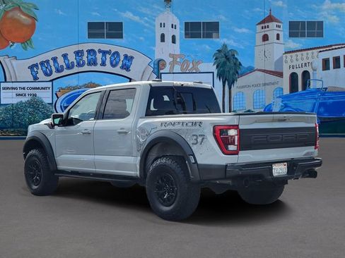 Certified 2023 Ford F150 Raptor w/ Raptor 37 Performance Package AWD/4WD image 2