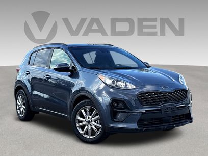Used 2022 Kia Sportage Nightfall Edition w/ Nightfall Fwd Premium Package